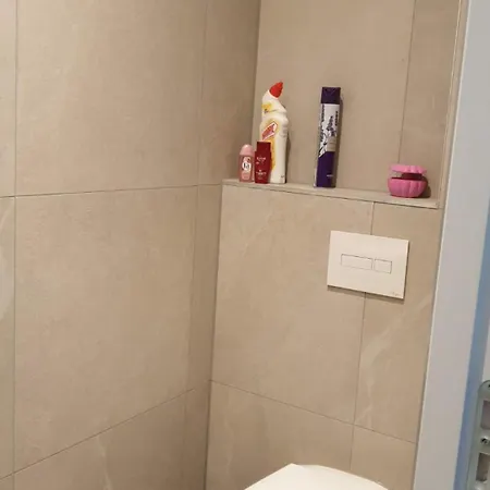 Apartmán Luxe-studio B *